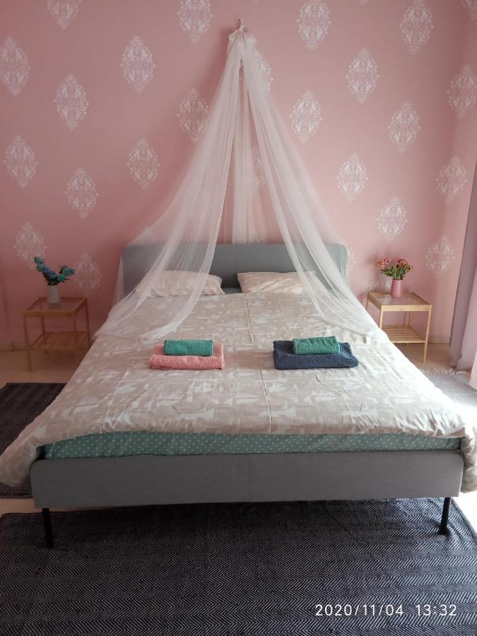 Karditsa Home Sweet Home 68 Τ.Μ 外观 照片