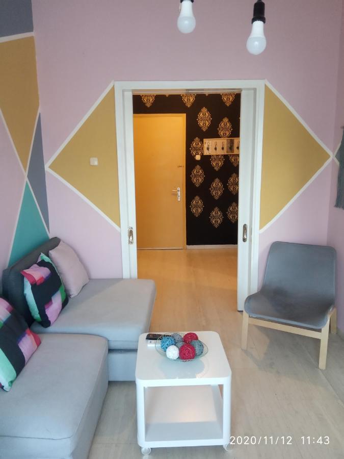 Karditsa Home Sweet Home 68 Τ.Μ 外观 照片