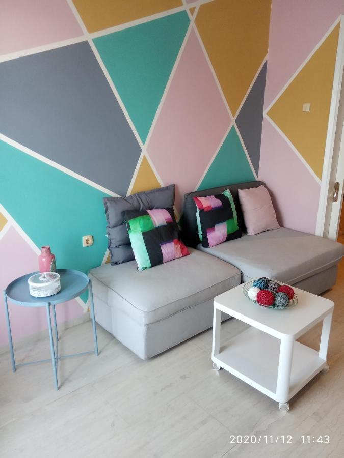Karditsa Home Sweet Home 68 Τ.Μ 外观 照片