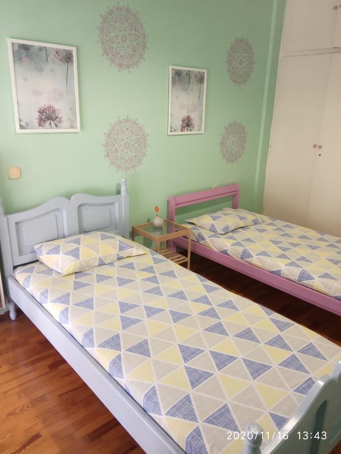 Karditsa Home Sweet Home 68 Τ.Μ 外观 照片