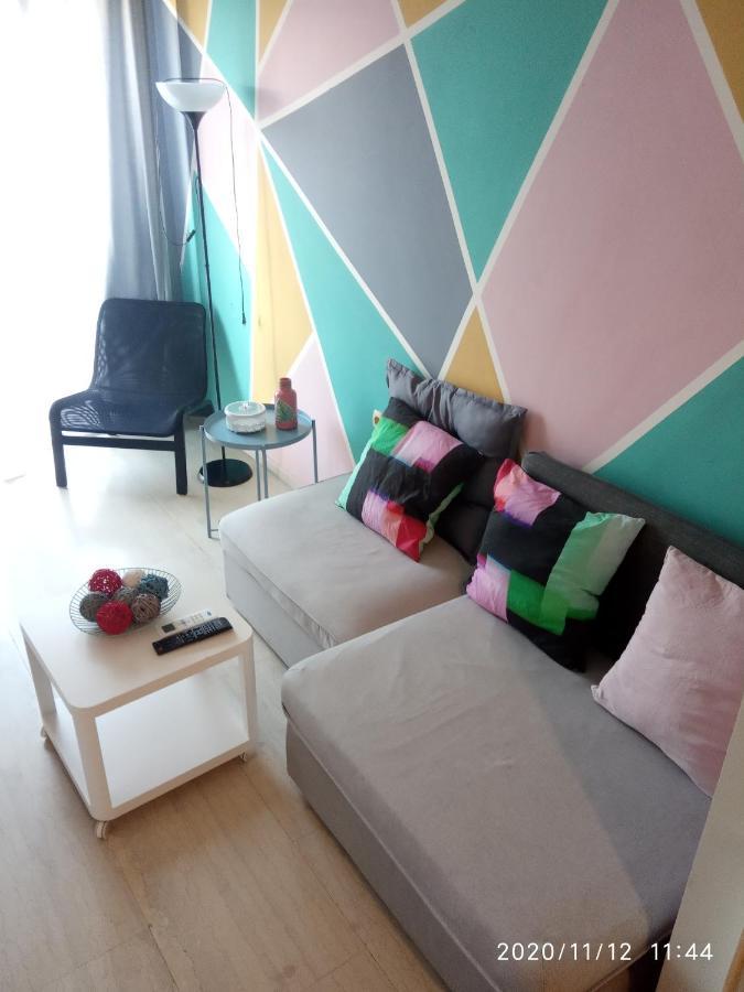 Karditsa Home Sweet Home 68 Τ.Μ 外观 照片