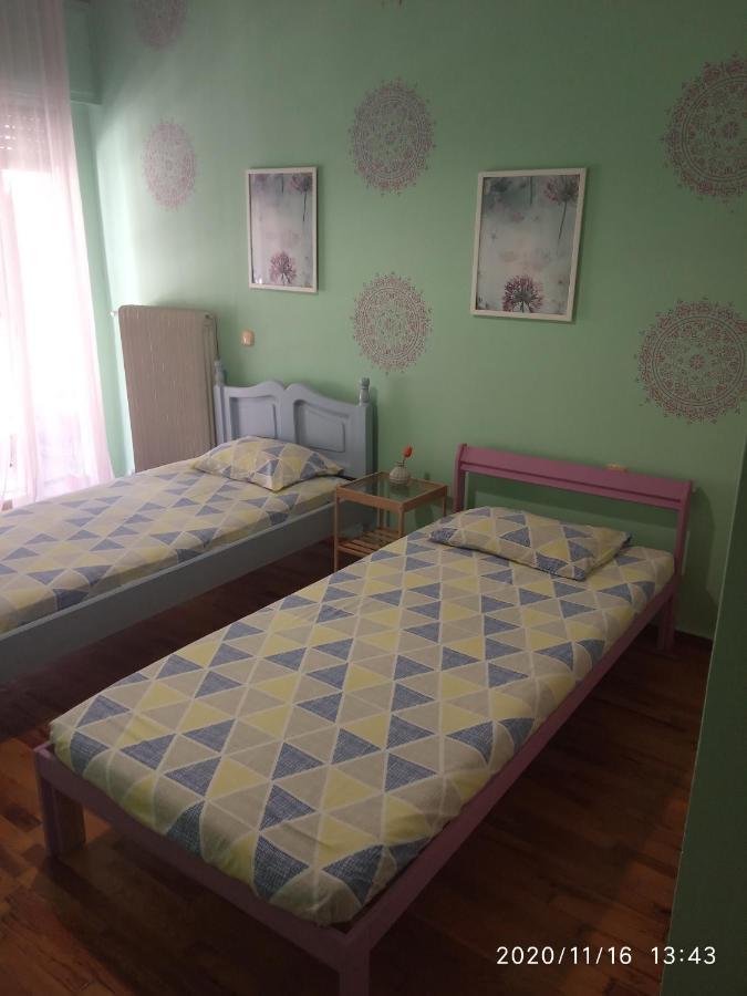 Karditsa Home Sweet Home 68 Τ.Μ 外观 照片